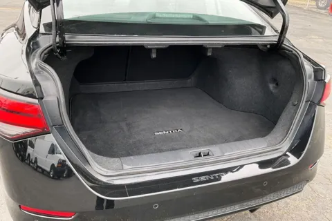 More photos of 2024 Nissan Sentra SV at Cable Dahmer of Topeka, KS