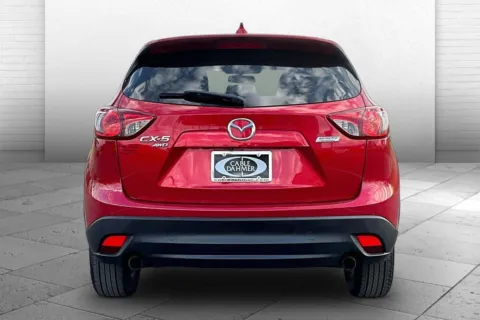 Another view of 2016 Mazda Mazda CX-5 Touring for sale in Topeka, KS at Cable Dahmer of Topeka