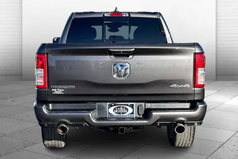 Another view of 2020 RAM 1500 Big Horn for sale in Topeka, KS at Cable Dahmer of Topeka