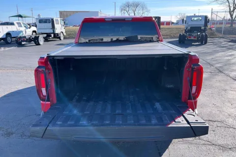 More photos of 2021 GMC Sierra 1500 AT4 at Cable Dahmer of Topeka, KS