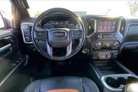 More photos of 2021 GMC Sierra 1500 AT4 at Cable Dahmer of Topeka, KS