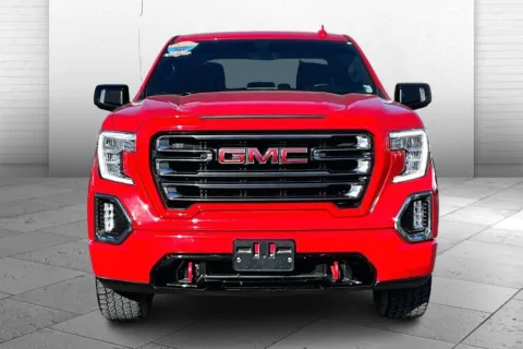 Photos of 2021 GMC Sierra 1500 AT4 for sale in Topeka, KS at Cable Dahmer of Topeka