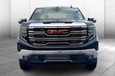 Photos of 2022 GMC Sierra 1500 SLT for sale in Topeka, KS at Cable Dahmer of Topeka