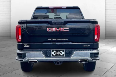 Another view of 2022 GMC Sierra 1500 SLT for sale in Topeka, KS at Cable Dahmer of Topeka