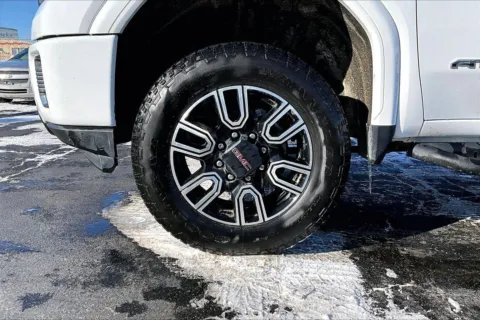 Photos of 2023 GMC Sierra 2500 HD AT4 for sale in Topeka, KS at Cable Dahmer of Topeka