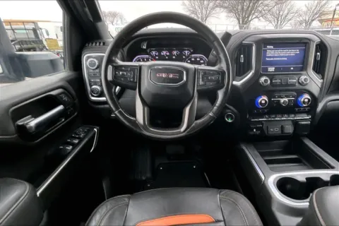 More photos of 2023 GMC Sierra 2500 HD AT4 at Cable Dahmer of Topeka, KS