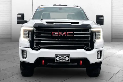 Photos of 2023 GMC Sierra 2500 HD AT4 for sale in Topeka, KS at Cable Dahmer of Topeka