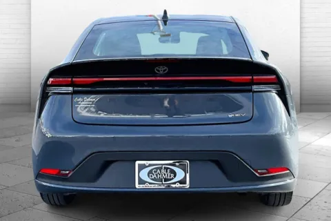 Another view of 2024 Toyota Prius LE for sale in Topeka, KS at Cable Dahmer of Topeka