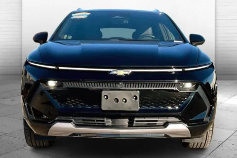 Photos of 2025 Chevrolet Equinox EV LT for sale in Topeka, KS at Cable Dahmer of Topeka