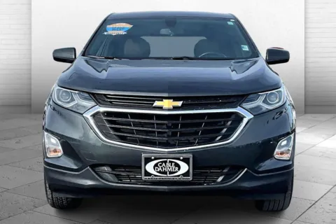 Photos of 2019 Chevrolet Equinox LT for sale in Topeka, KS at Cable Dahmer of Topeka