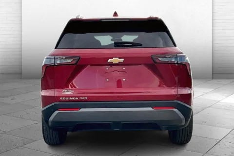 Another view of 2025 Chevrolet Equinox LT for sale in Topeka, KS at Cable Dahmer of Topeka