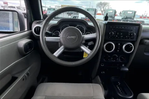 More photos of 2008 Jeep Wrangler Unlimited Sahara at Cable Dahmer of Topeka, KS