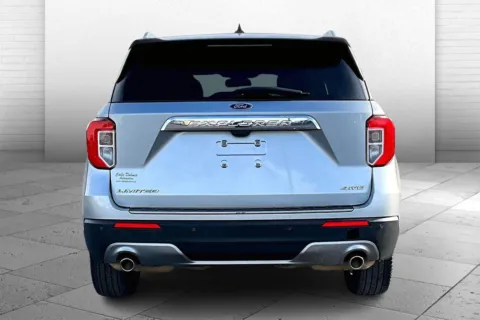 Another view of 2023 Ford Explorer Limited for sale in Topeka, KS at Cable Dahmer of Topeka