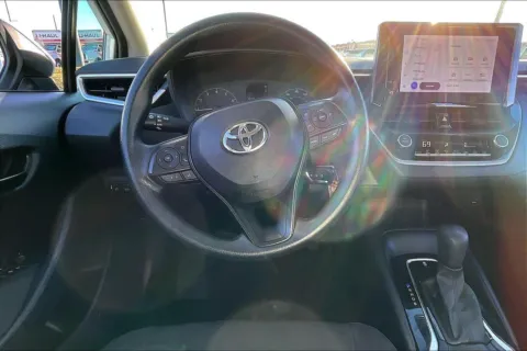 More photos of 2023 Toyota Corolla LE at Cable Dahmer of Topeka, KS