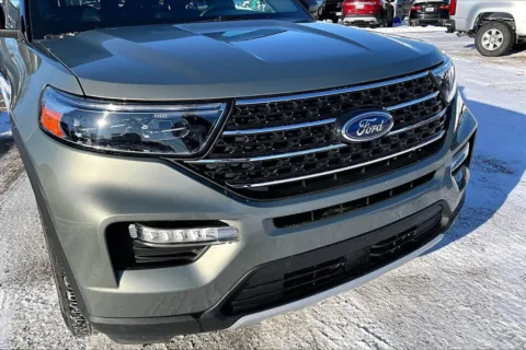 Another view of 2020 Ford Explorer XLT for sale in Topeka, KS at Cable Dahmer of Topeka