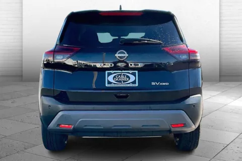 Another view of 2023 Nissan Rogue SV for sale in Topeka, KS at Cable Dahmer of Topeka