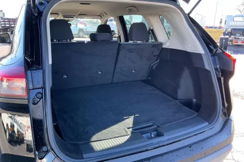 More photos of 2023 Nissan Rogue SV at Cable Dahmer of Topeka, KS