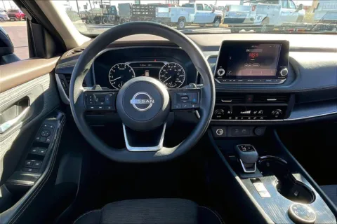 More photos of 2023 Nissan Rogue SV at Cable Dahmer of Topeka, KS