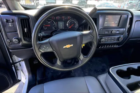 More photos of 2019 Chevrolet Silverado 4500 HD Work Truck at Cable Dahmer of Topeka, KS