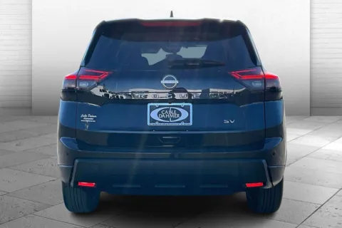 Another view of 2024 Nissan Rogue SV for sale in Topeka, KS at Cable Dahmer of Topeka