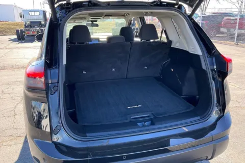 More photos of 2024 Nissan Rogue SV at Cable Dahmer of Topeka, KS