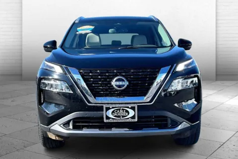 Photos of 2023 Nissan Rogue SL for sale in Topeka, KS at Cable Dahmer of Topeka