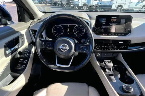 More photos of 2023 Nissan Rogue SL at Cable Dahmer of Topeka, KS