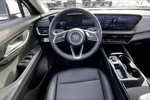 More photos of 2025 Buick Envision Preferred at Cable Dahmer of Topeka, KS