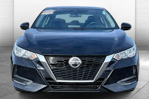 Photos of 2020 Nissan Sentra SV for sale in Topeka, KS at Cable Dahmer of Topeka