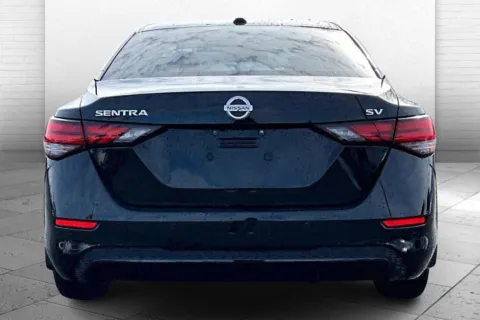Another view of 2020 Nissan Sentra SV for sale in Topeka, KS at Cable Dahmer of Topeka