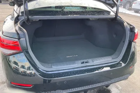 More photos of 2020 Nissan Sentra SV at Cable Dahmer of Topeka, KS