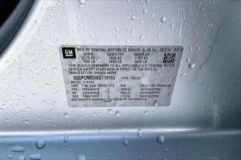 More photos of 2014 Chevrolet Silverado 1500 LT at Cable Dahmer of Topeka, KS