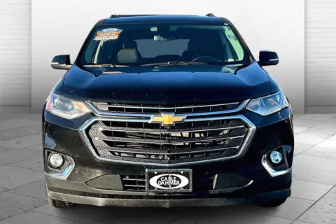 Photos of 2021 Chevrolet Traverse LT Leather for sale in Topeka, KS at Cable Dahmer of Topeka