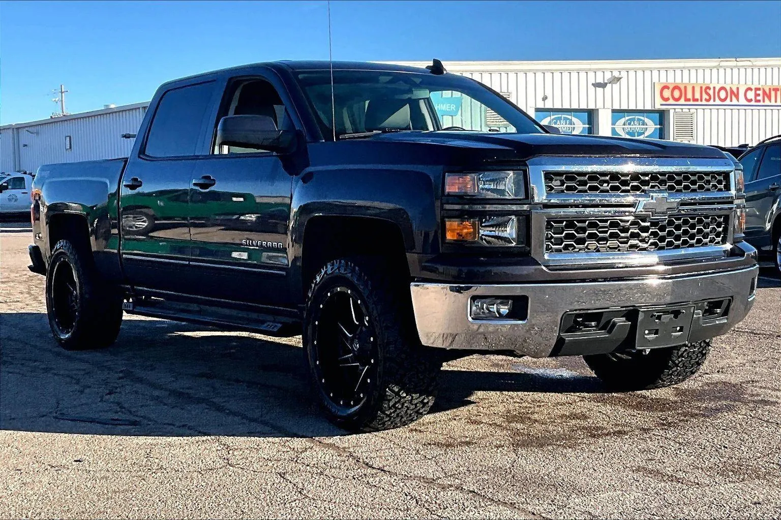 2015 Chevrolet Silverado 1500 LT for sale in Topeka, KS