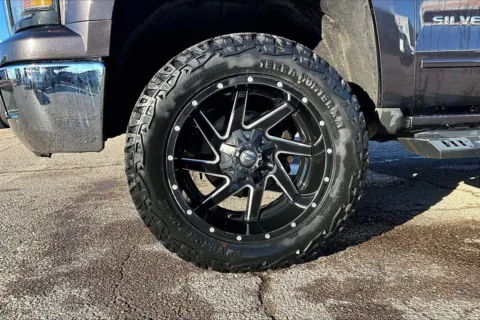 Photos of 2015 Chevrolet Silverado 1500 LT for sale in Topeka, KS at Cable Dahmer of Topeka