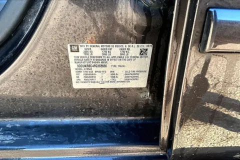 More photos of 2015 Chevrolet Silverado 1500 LT at Cable Dahmer of Topeka, KS