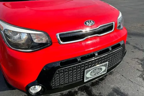 Another view of 2016 Kia Soul + for sale in Topeka, KS at Cable Dahmer of Topeka