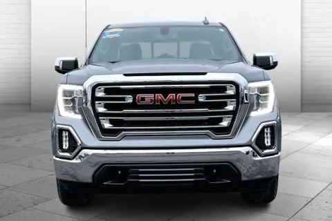 Photos of 2021 GMC Sierra 1500 SLT for sale in Topeka, KS at Cable Dahmer of Topeka