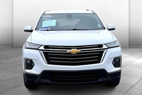 Photos of 2023 Chevrolet Traverse LT Cloth for sale in Topeka, KS at Cable Dahmer of Topeka