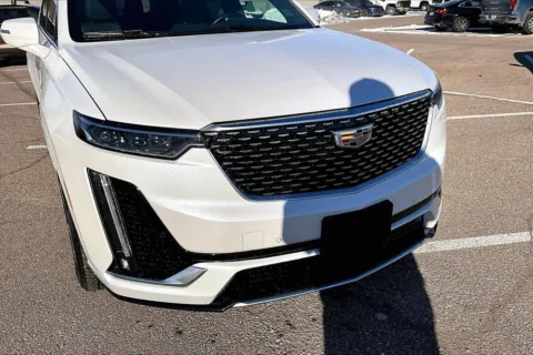 Another view of 2022 Cadillac XT6 Premium Luxury for sale in Topeka, KS at Cable Dahmer of Topeka