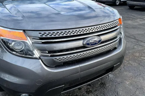 Another view of 2014 Ford Explorer Limited for sale in Topeka, KS at Cable Dahmer of Topeka