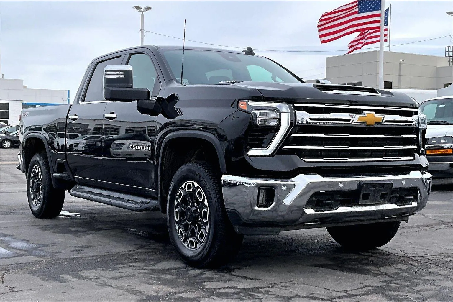 2024 Chevrolet Silverado 2500 HD LTZ for sale in Topeka, KS