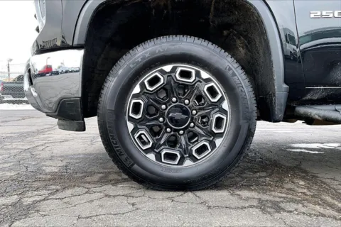 Photos of 2024 Chevrolet Silverado 2500 HD LTZ for sale in Topeka, KS at Cable Dahmer of Topeka