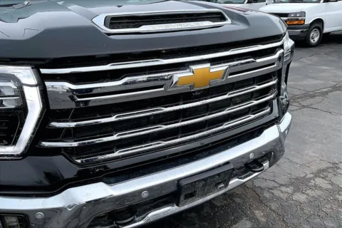 Another view of 2024 Chevrolet Silverado 2500 HD LTZ for sale in Topeka, KS at Cable Dahmer of Topeka