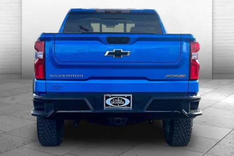 Another view of 2025 Chevrolet Silverado 1500 ZR2 for sale in Topeka, KS at Cable Dahmer of Topeka