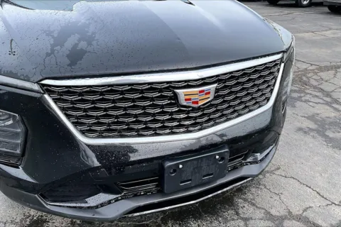 Another view of 2024 Cadillac XT4 Premium Luxury for sale in Topeka, KS at Cable Dahmer of Topeka