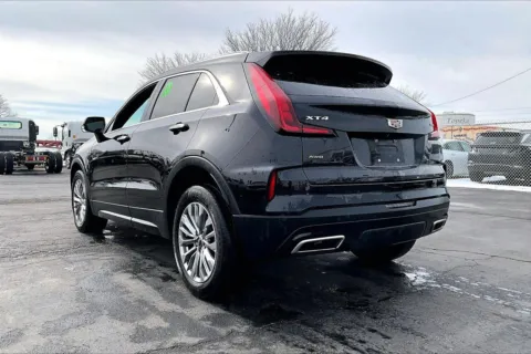 More photos of 2024 Cadillac XT4 Premium Luxury at Cable Dahmer of Topeka, KS