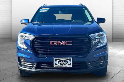 Photos of 2022 GMC Terrain SLE for sale in Topeka, KS at Cable Dahmer of Topeka