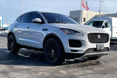Gray 2020 Jaguar E-PACE SE for sale in Topeka, KS