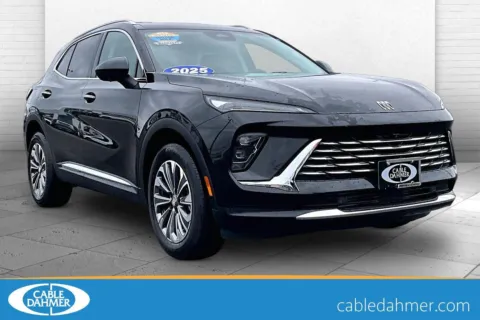 Black 2025 Buick Envision Preferred for sale in Topeka, KS